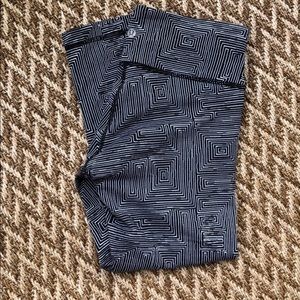 Lululemon athletic capri leggings